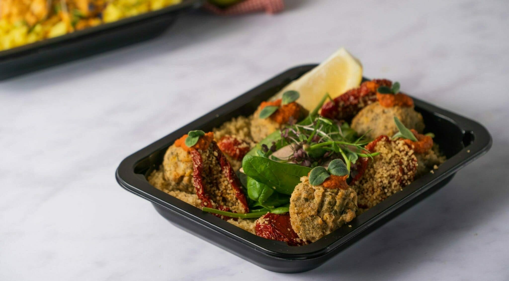 Clean Cut Meals challenge banner