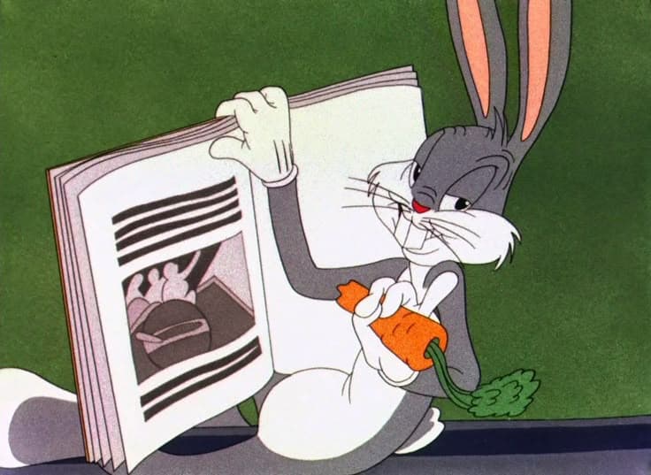 Test Your Cartoon IQ! challenge banner