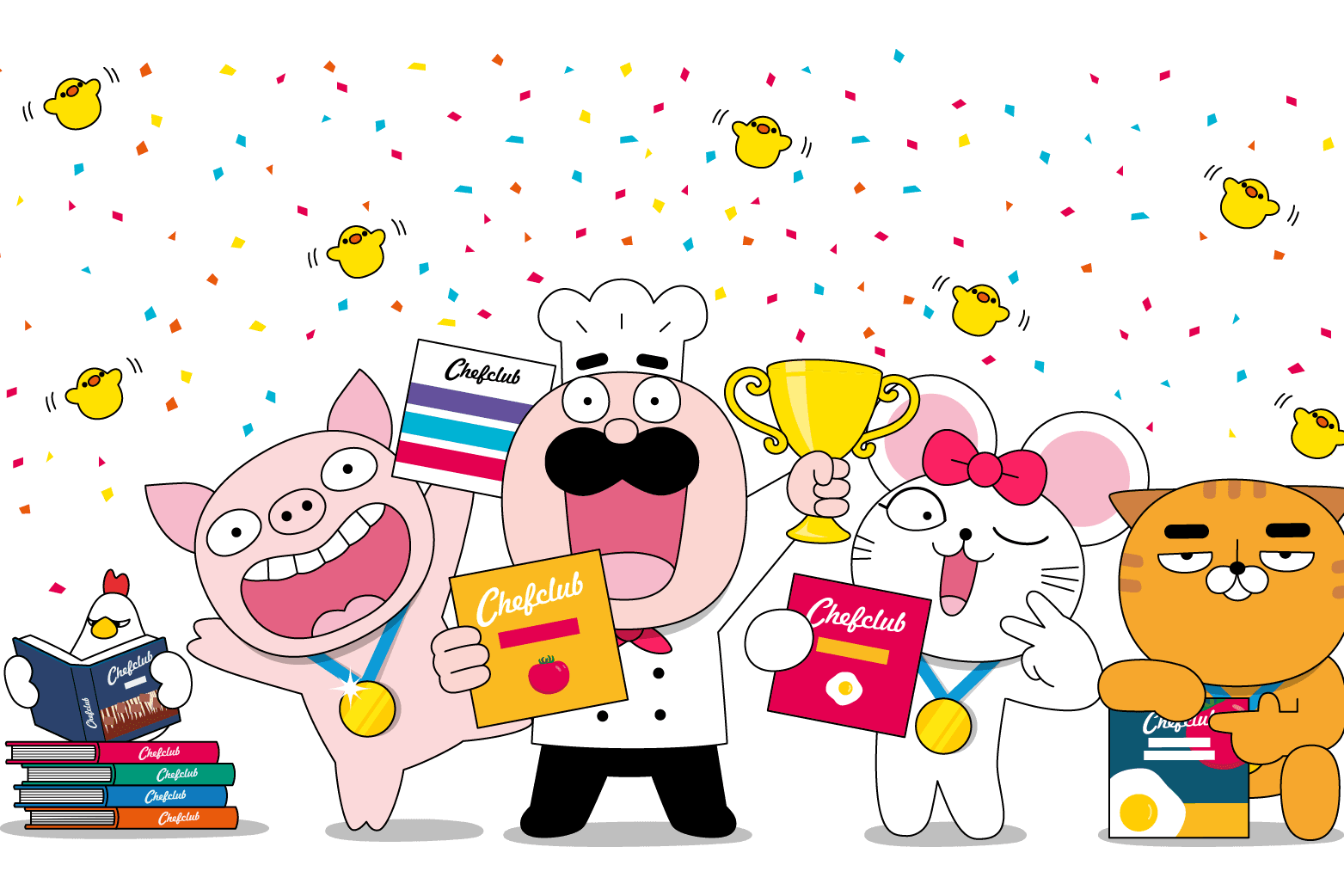 Chefclub Giftcard Reward Banner
