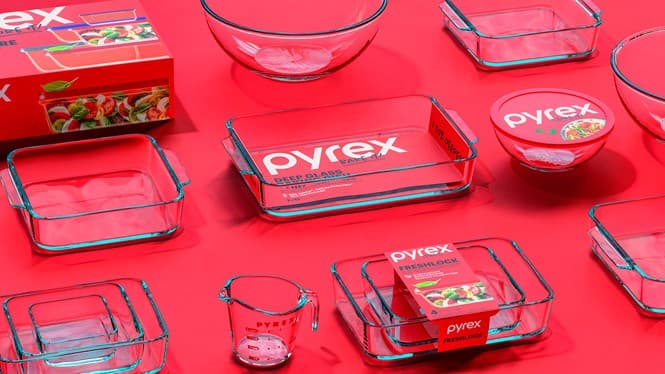 Learn the Pyrex Story challenge banner