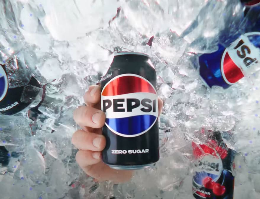 Best moments with Pepsi challenge banner