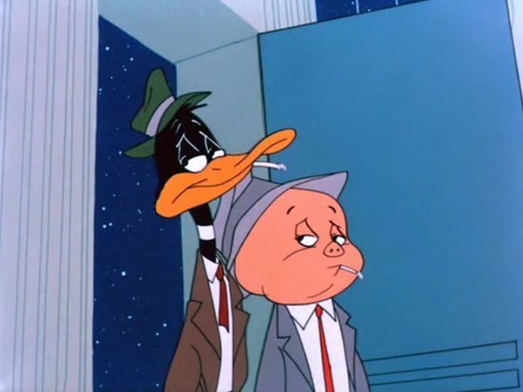 The Toon Detective – Watch, Investigate, Win! challenge banner