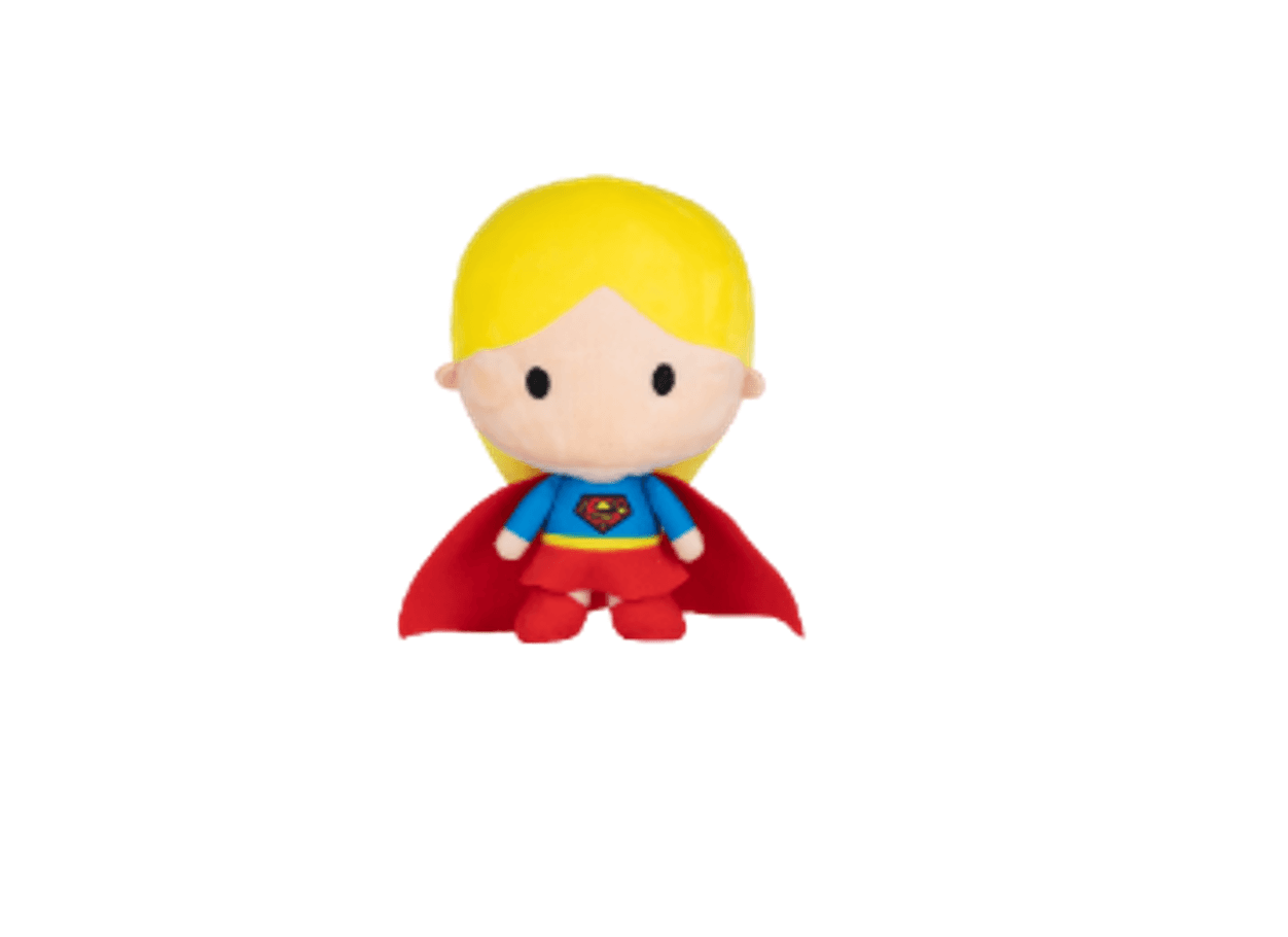 Supergirl Plush Reward Banner