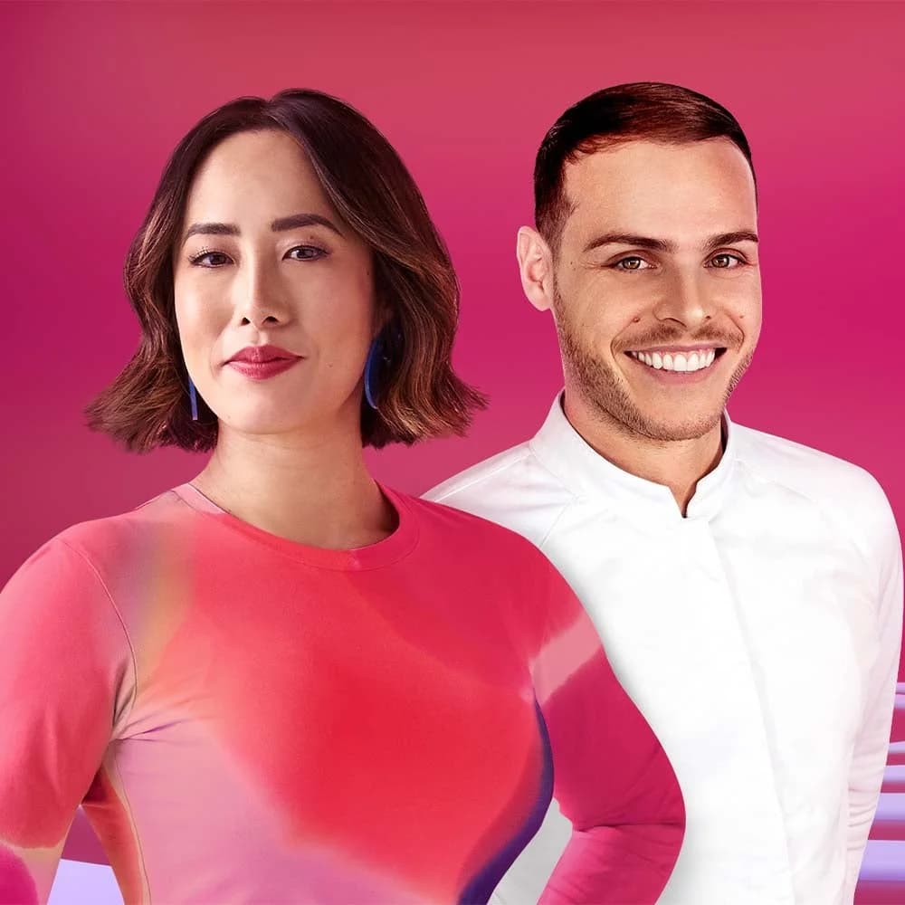 VIP Pastry Experience with a Dessert Masters Champion Reward Banner