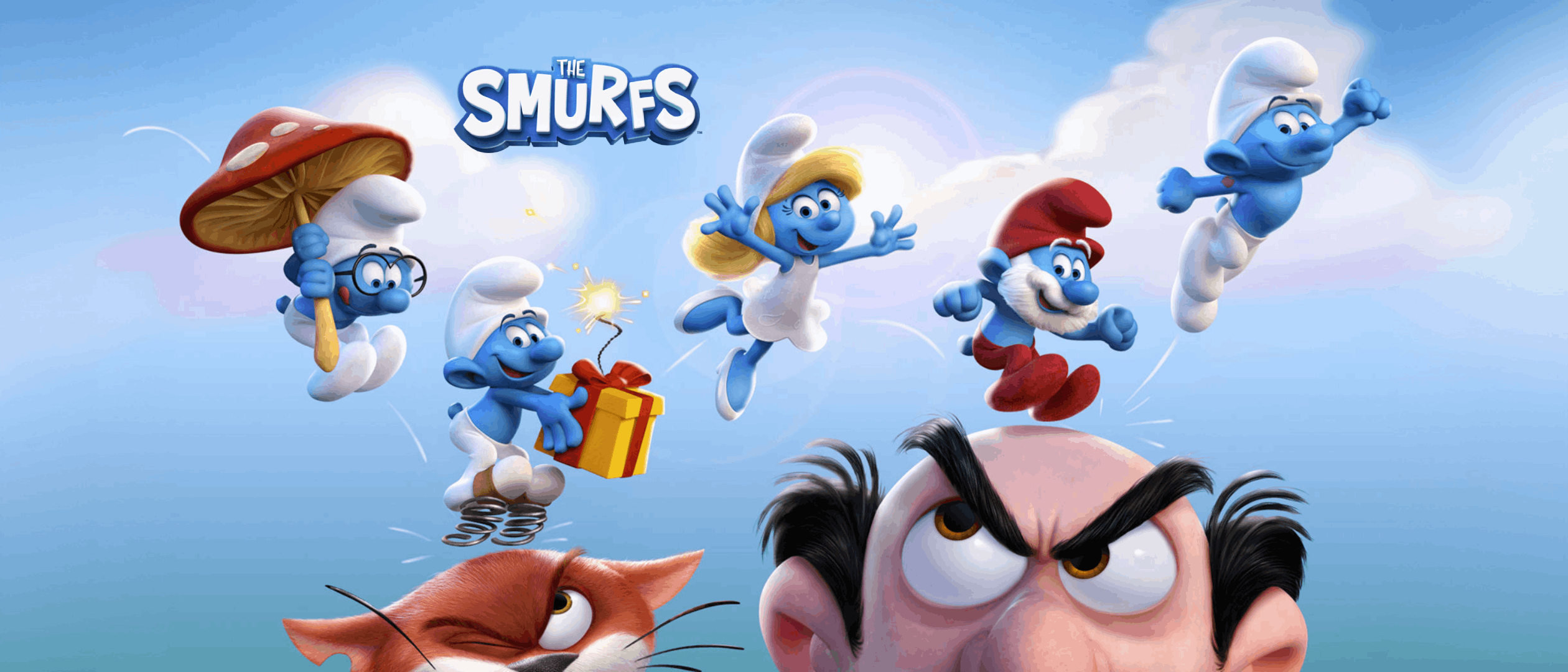 Kaufland's Smurftastic Adventure