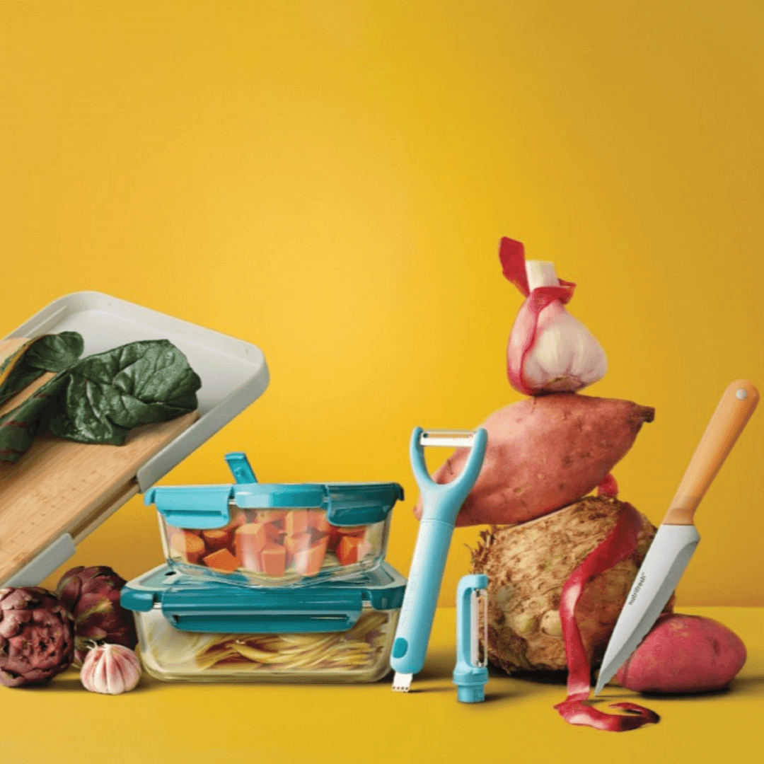 Fresh Start: Zero-Waste Kitchen Hackathon challenge banner