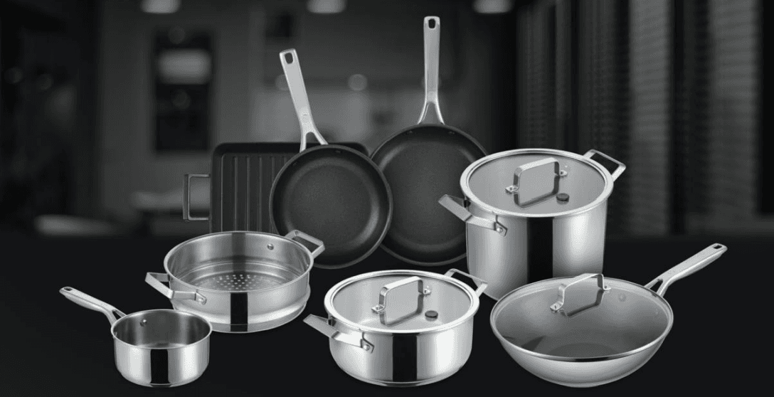 Win an Exclusive MasterChef Young Talent Cookware Set! Reward Banner