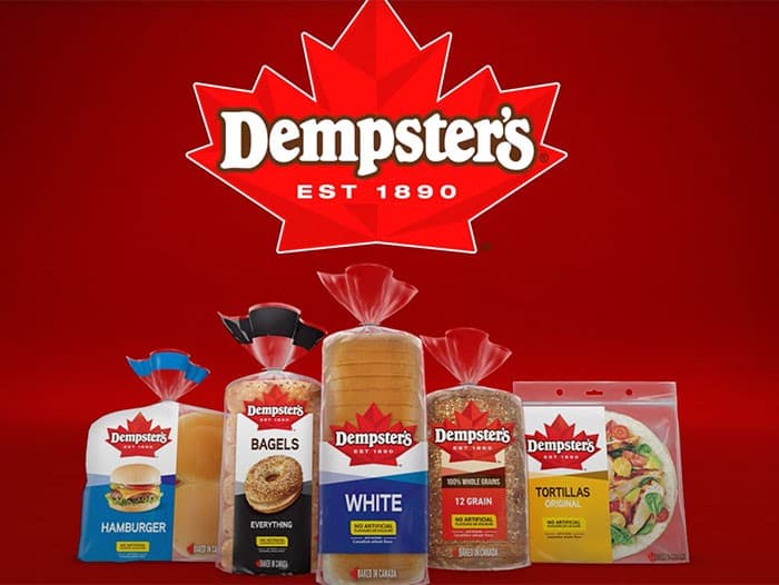 Feed What Nourishes You by Dempster’s® challenge banner