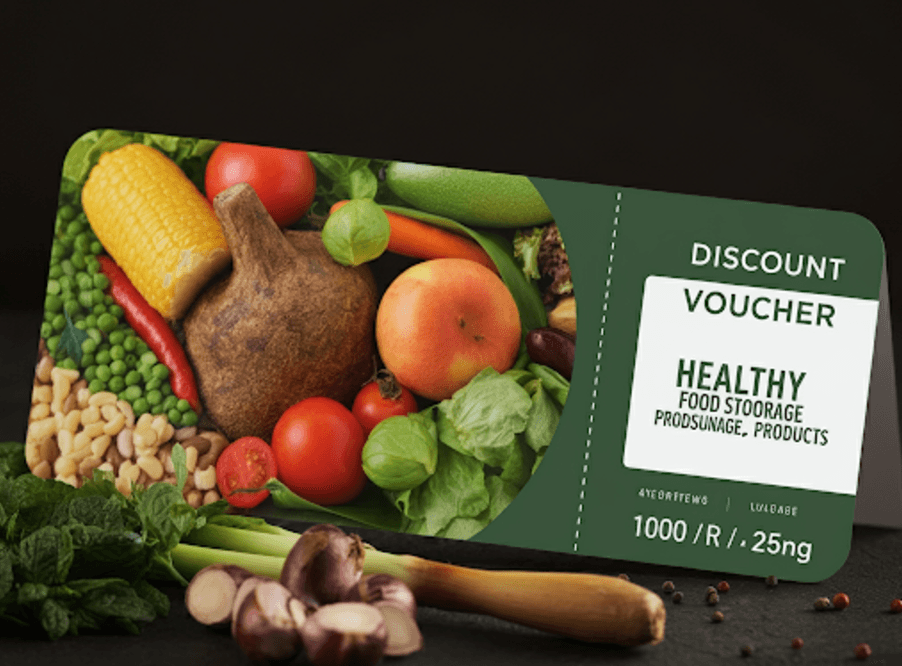 Nutrifresh 20% Discount Voucher Reward Banner