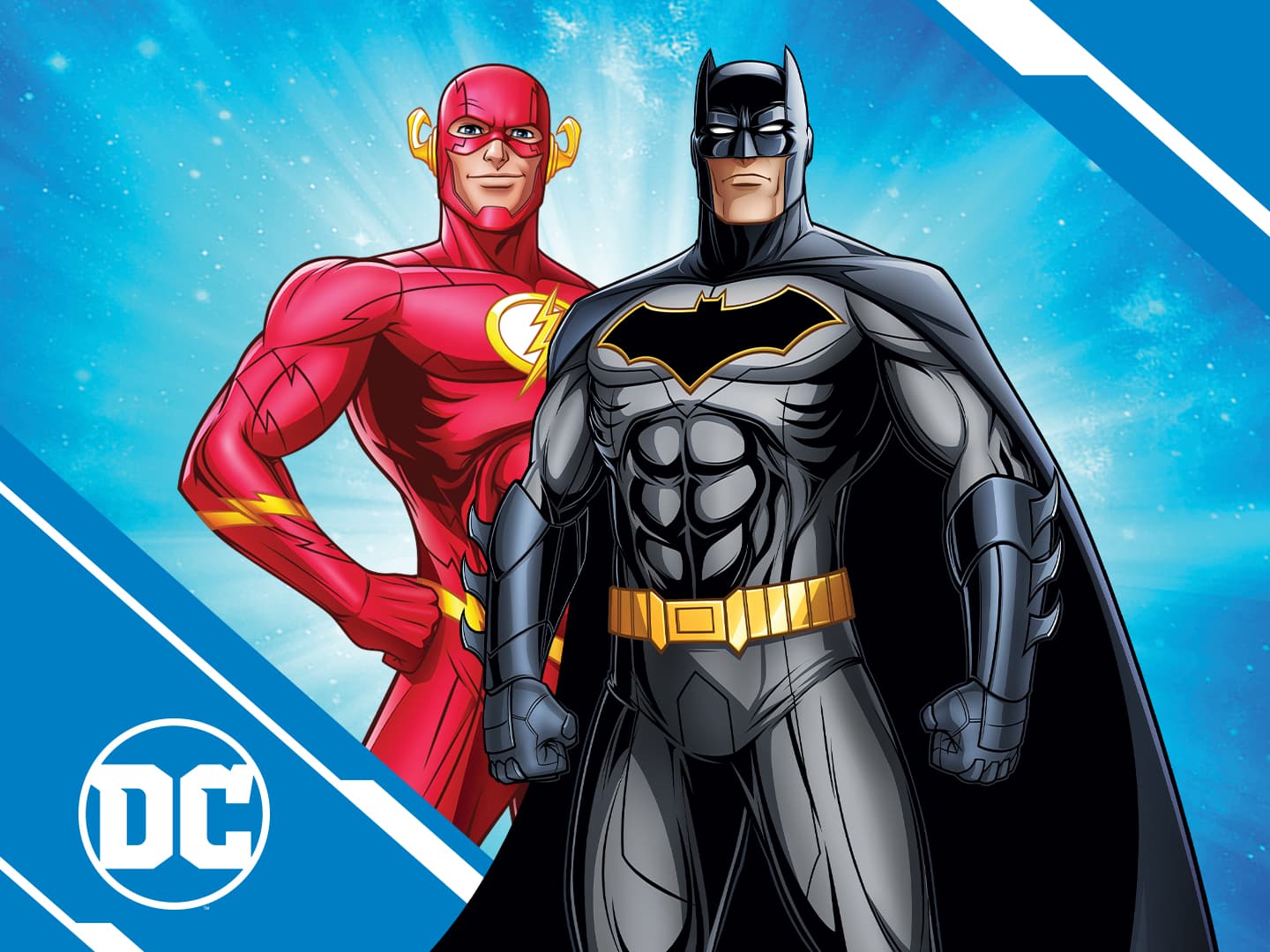 The Ultimate DC Fan Test: How Much Do You Know? challenge banner
