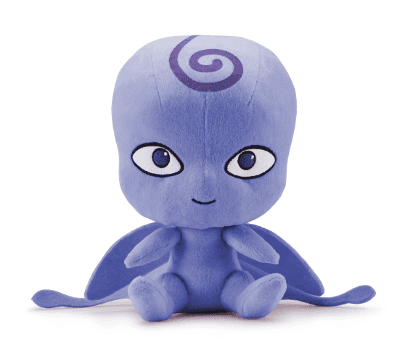 Nooroo Plush Reward Banner