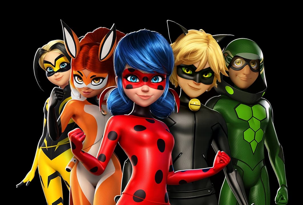 Miraculous Trivia Quest! challenge banner