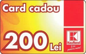 200 Lei Gift Card Reward Banner