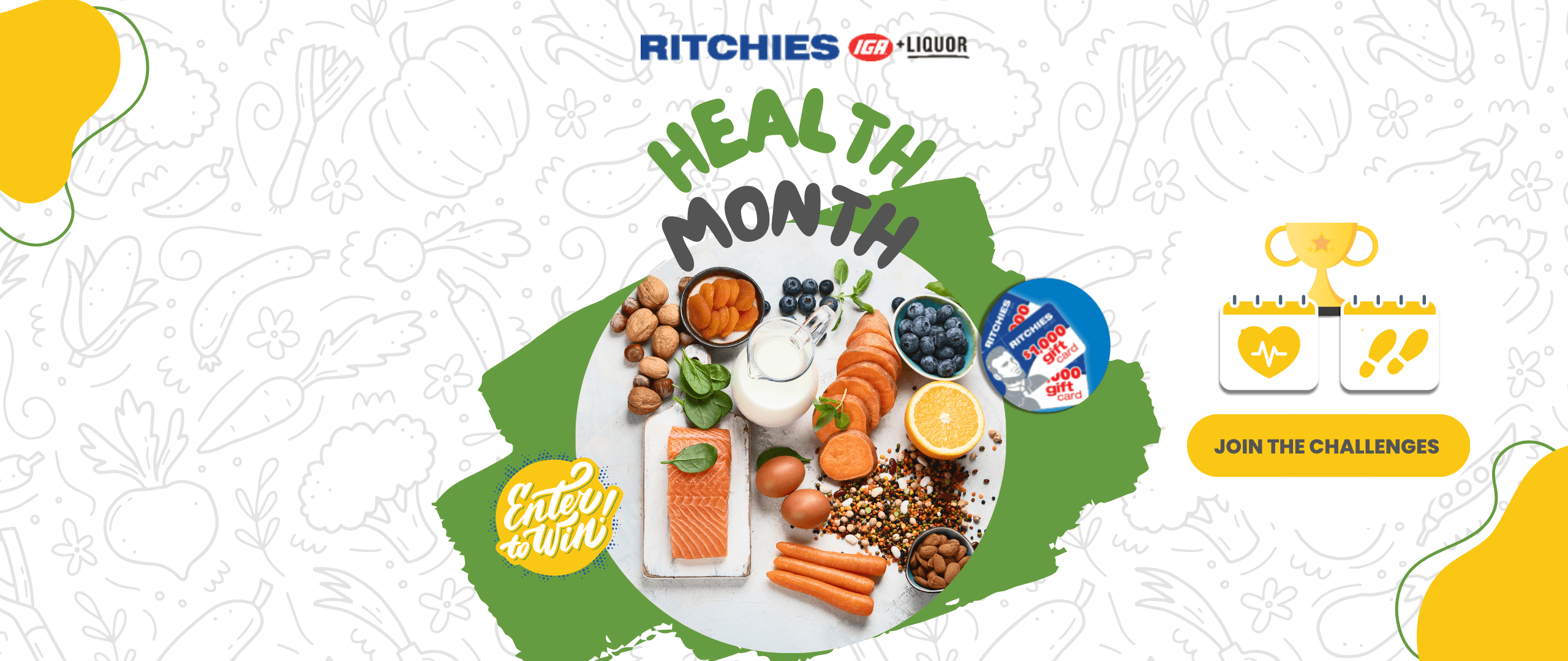 Ritchies Health Month