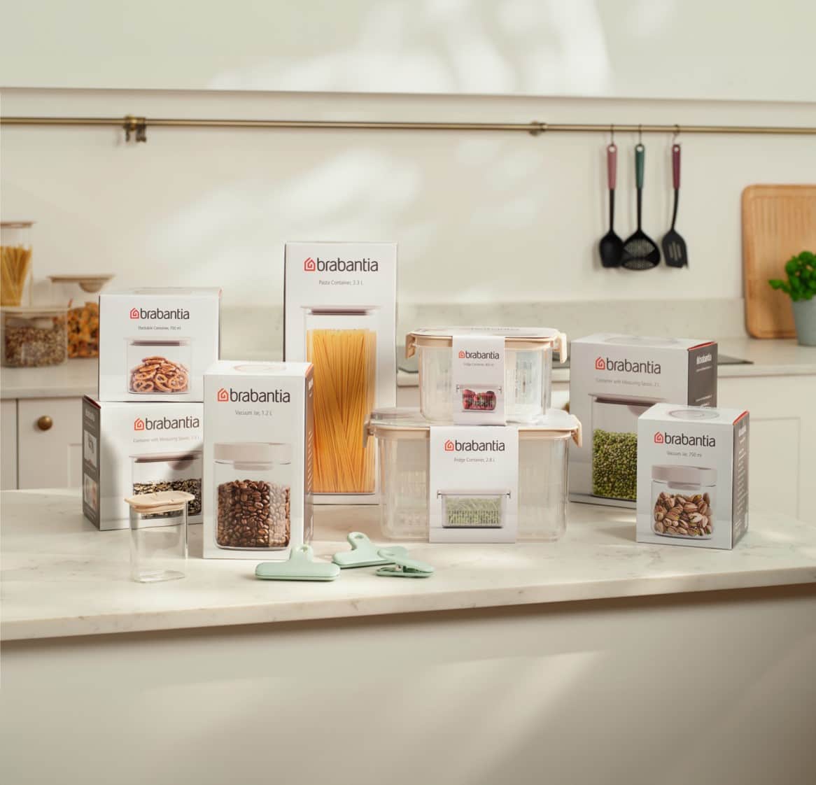 Discover our Brabantia Collection challenge banner