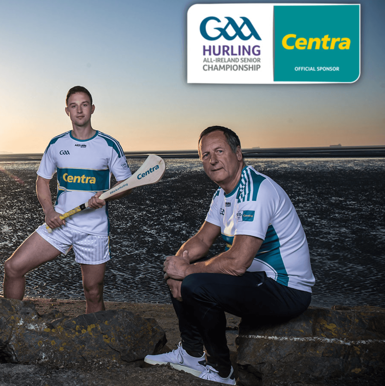 Hurling heroes challenge banner