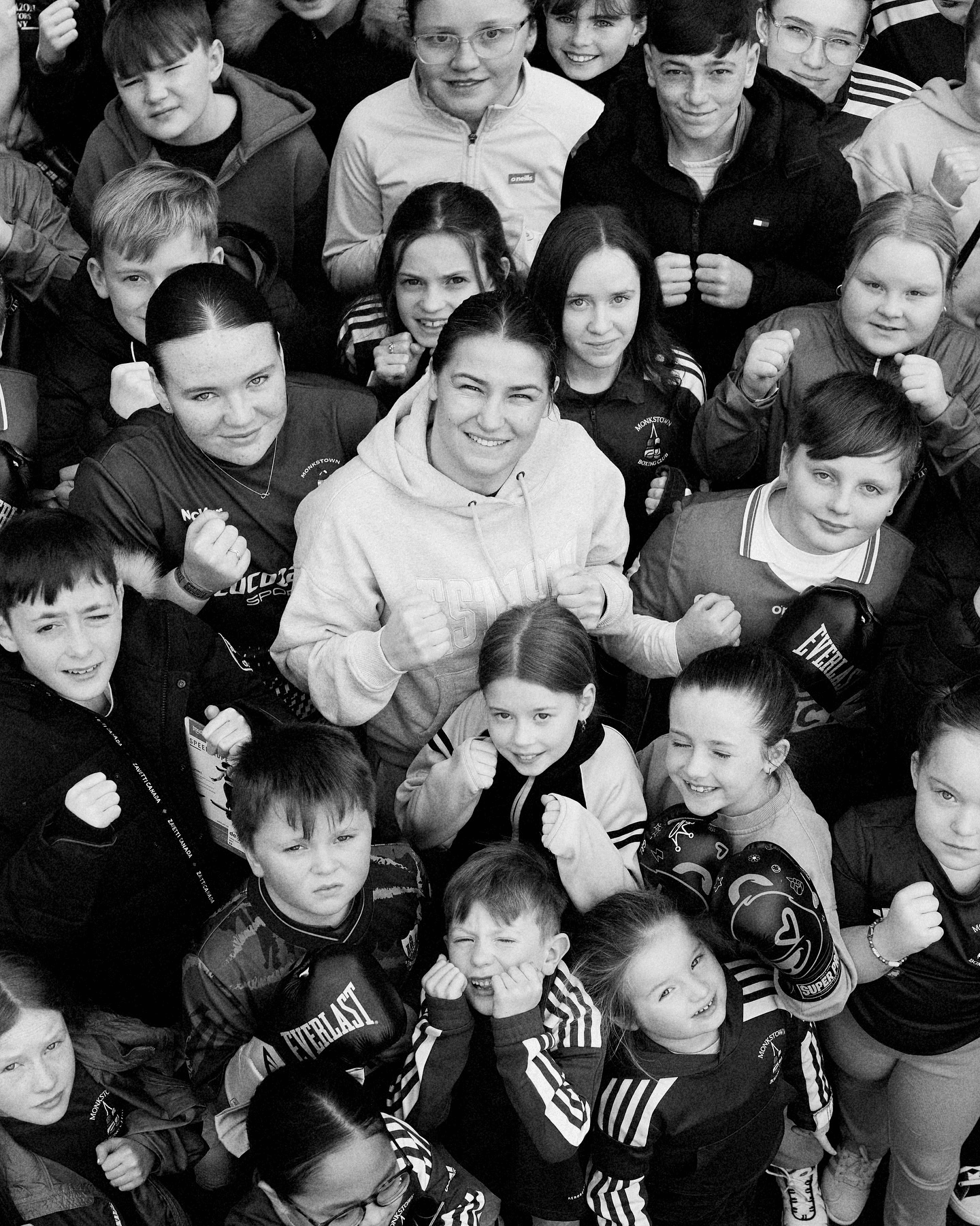 Let’s Get Social with Everlast challenge banner