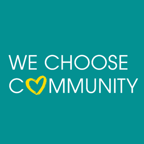Let's stay local challenge banner