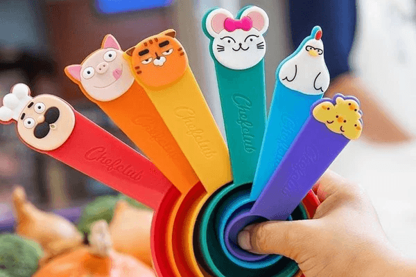 Chefclub Measuring Cups Reward Banner
